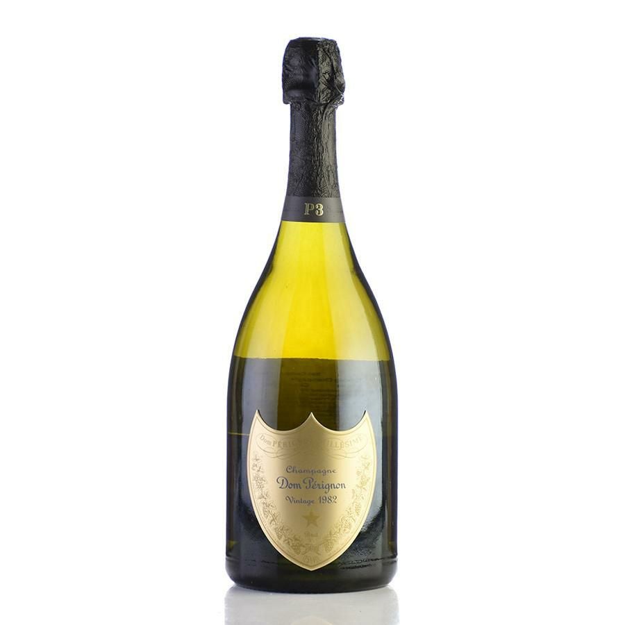ドンペリ ドンペリニヨン P3 1982 ギフトボックス ドン ペリニヨン