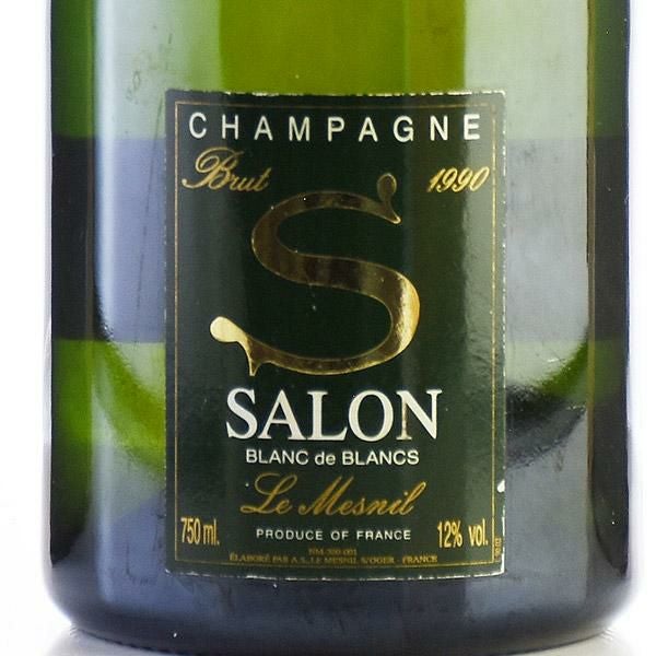 サロン ブラン ド ブラン 1990 ブランドブラン Salon Blanc de Blancs