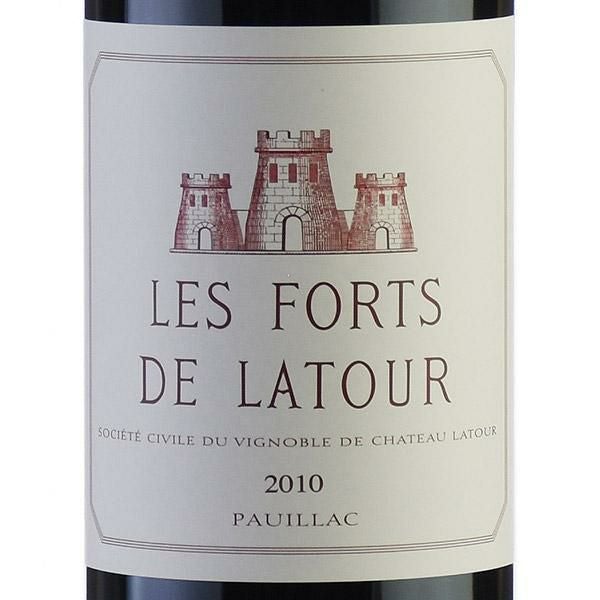レ フォール ド ラトゥール 2010 シャトー ラトゥール Chateau Latour