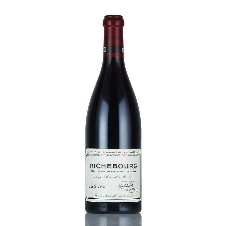 ロマネコンティ リシュブール 2014 ドメーヌ ド ラ ロマネ コンティ