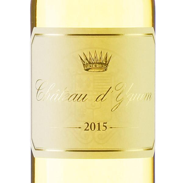 シャトー ディケム 2015 イケム Chateau dYquem フランス ボルドー