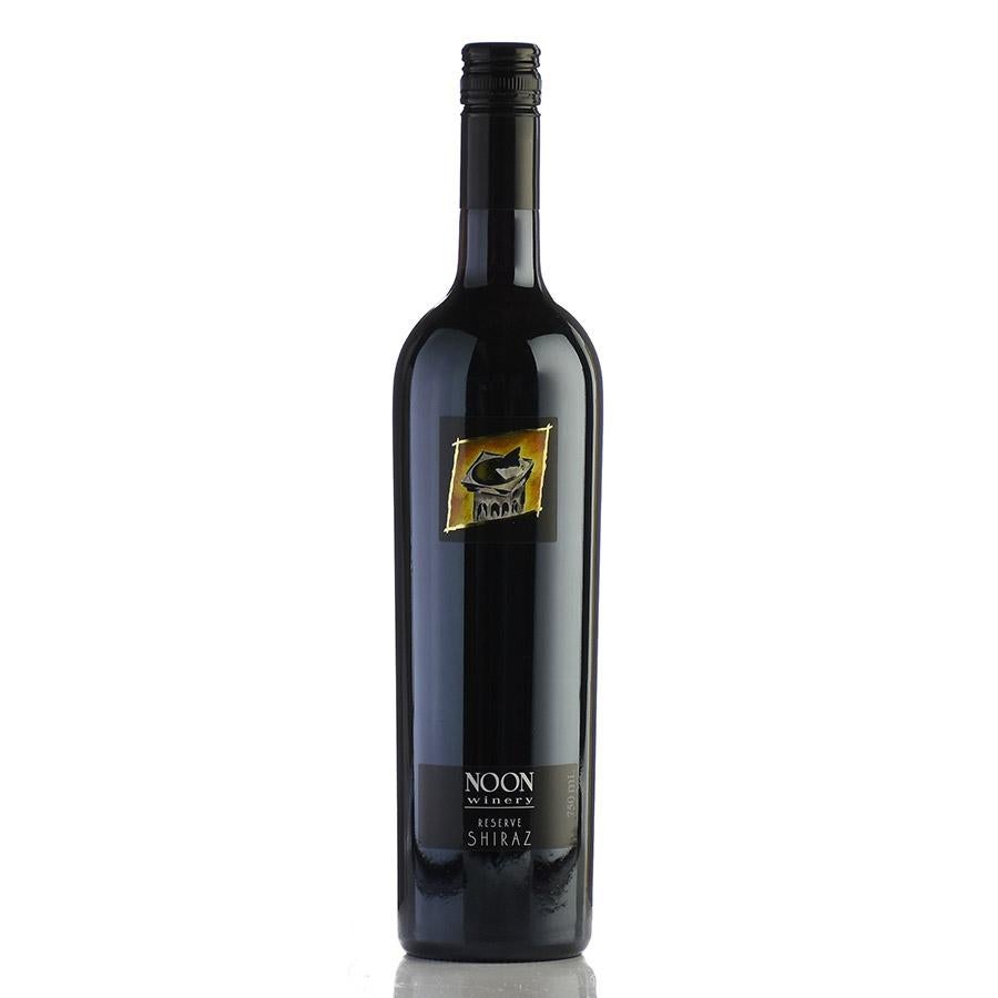 ヌーン リザーヴ シラーズ 2018 正規品 リザーブ Noon Reserve Shiraz