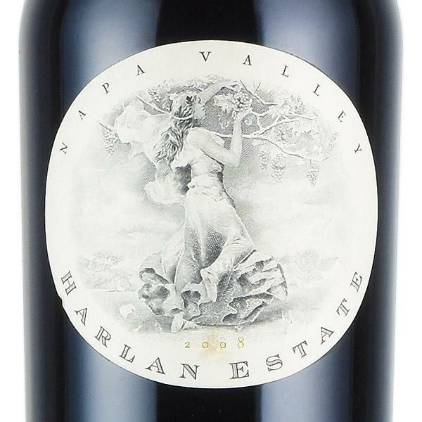 ハーラン エステート 2008 Harlan Estate アメリカ カリフォルニア