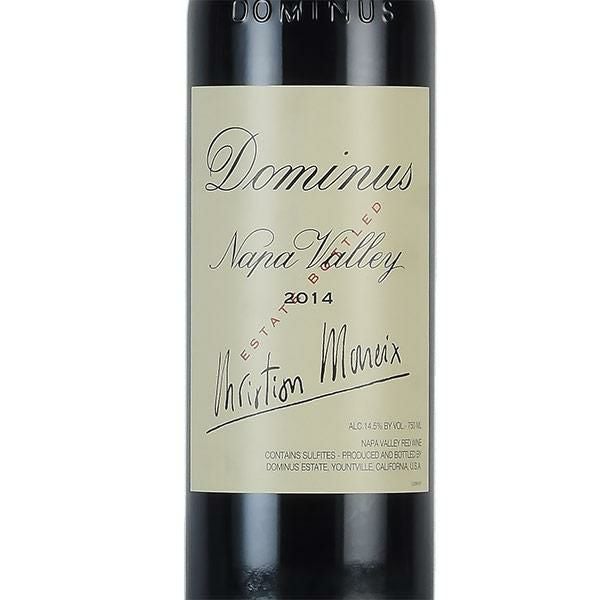ドミナス Dominus [2014]750ml (赤ワイン) ドミナス 2014 ドミナス エステート Dominus アメリカ カリフォルニア