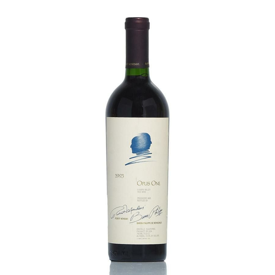 オーパス ワン 1993 オーパスワン オーパス・ワン Opus One アメリカ