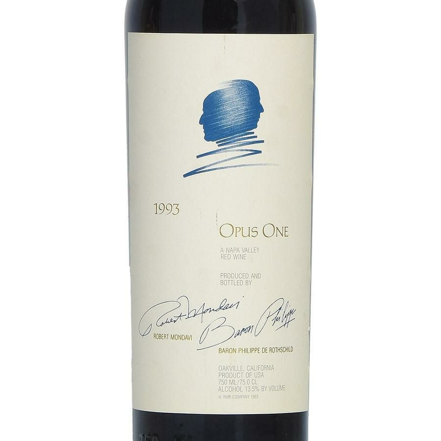 オーパス ワン 1993 オーパスワン オーパス・ワン Opus One アメリカ