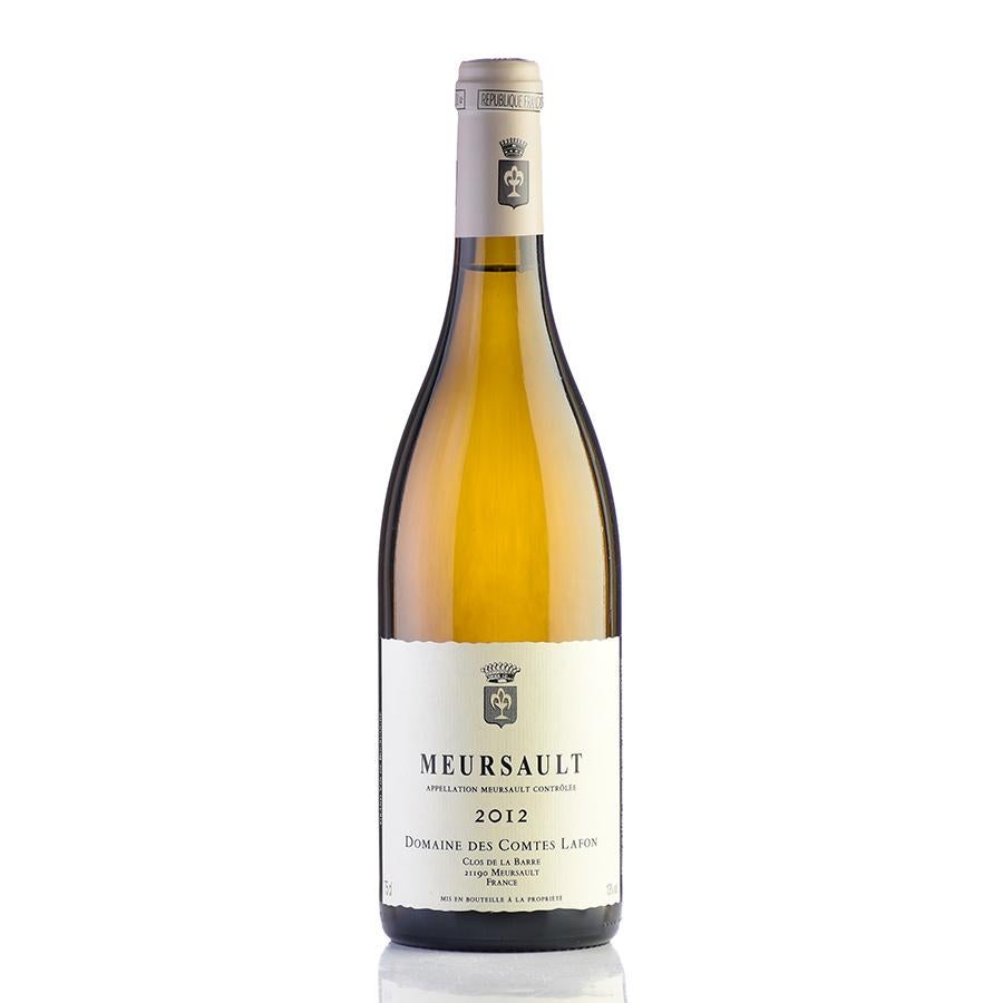 MEURSAULT 2012 Comtes Lafon ムルソーコント・ラフォン コント ラフォン ムルソー 2012 コントラフォン Comtes Lafon