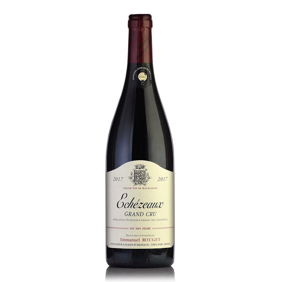 エマニュエル・ルジェ／エシェゾーGrand Cru 1500ml 2020年 エマニュエル ルジェ エシェゾー グラン クリュ 2017 Emmanuel Rouget