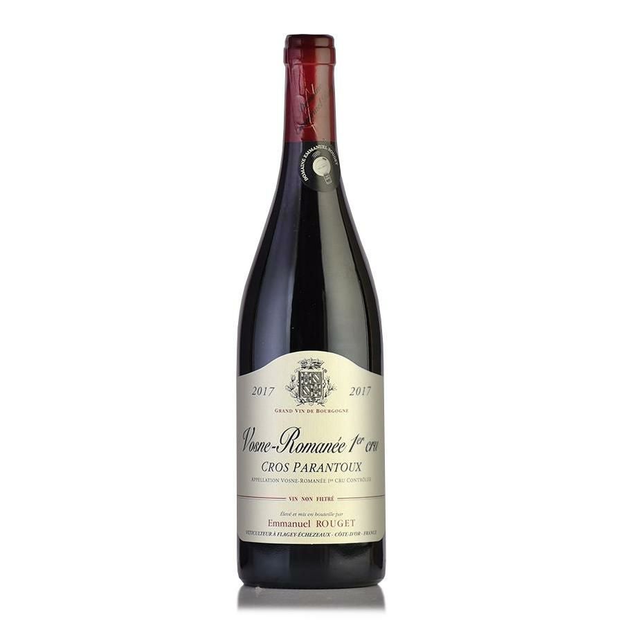 エマニュエル ルジェ ヴォーヌ ロマネ プルミエ クリュ クロ