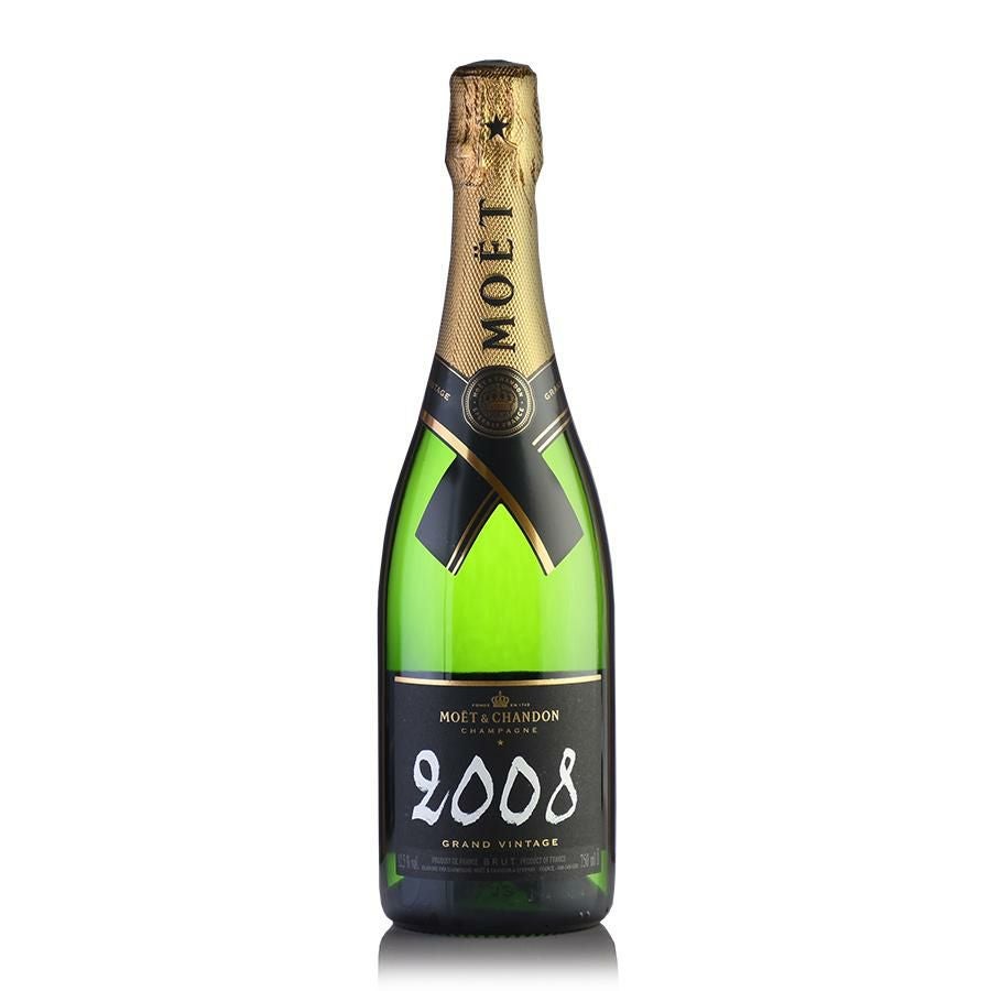 モエ エ シャンドン グラン ヴィンテージ 2008 ギフトボックス
