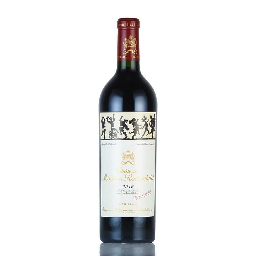 シャトー ムートン ロートシルト 1989 ロスチャイルド Chateau Mouton