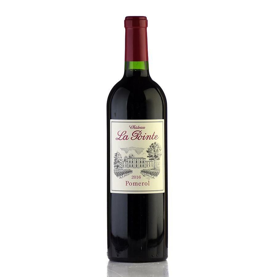 シャトー ラ ポワント 2016 Chateau La Pointe フランス ボルドー