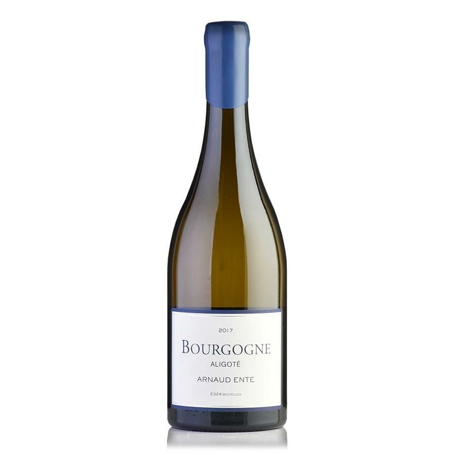 アルノー アント ブルゴーニュ アリゴテ 2017 Arnaud Ente Bourgogne