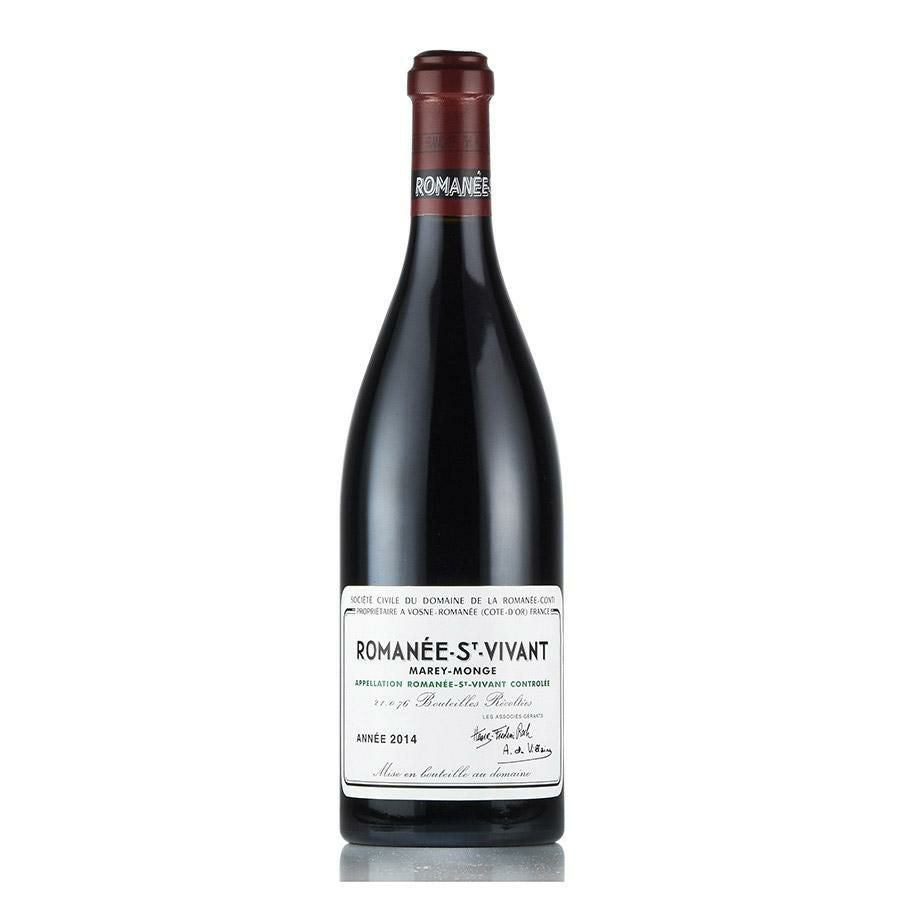 DRC ロマネ・サン・ヴィヴァン 2014 Romane-St-Vivant DRC ロマネ・サン・ヴィヴァン 2014 Romane-St-Vivant - メルカリ