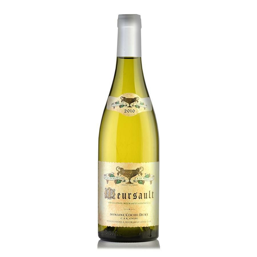 コシュ デュリ ムルソー 2010 コシュデュリ Coche Dury Meursault