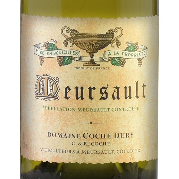コシュ デュリ ムルソー 2010 コシュデュリ Coche Dury Meursault
