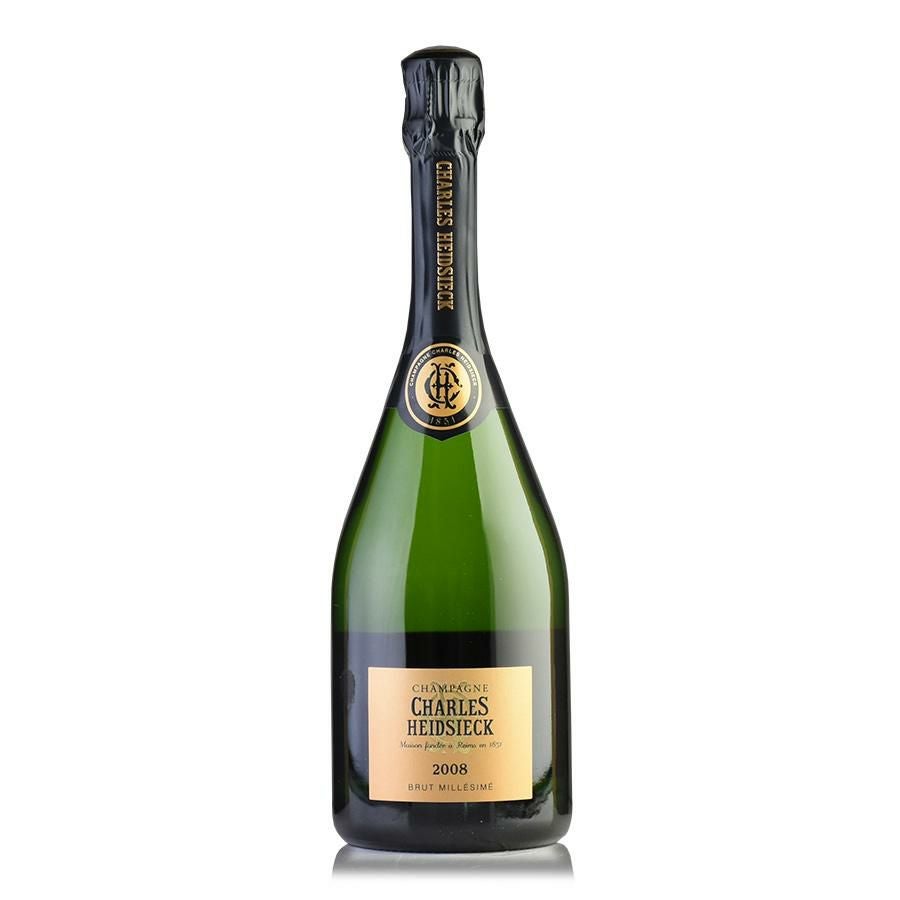 シャルル エドシック ブリュット ミレジム 2008 Charles Heidsieck