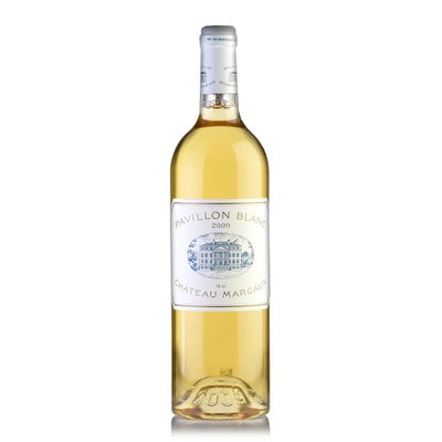 パヴィヨン ブラン デュ シャトー マルゴー 2011 Pavillon Blanc du 
