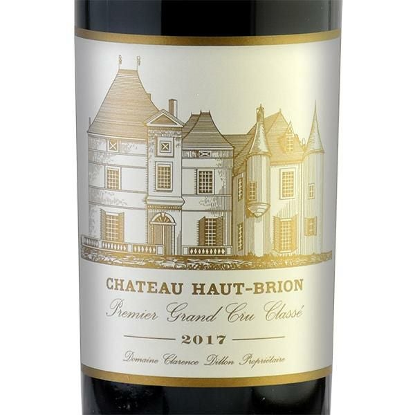 シャトー オー ブリオン 2017 オーブリオン Chateau Haut-Brion