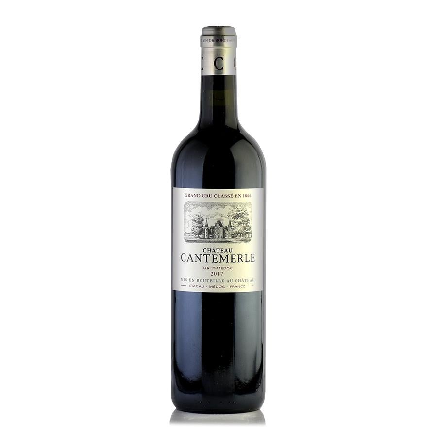 シャトー カントメルル 2017 Chateau Cantemerle フランス ボルドー