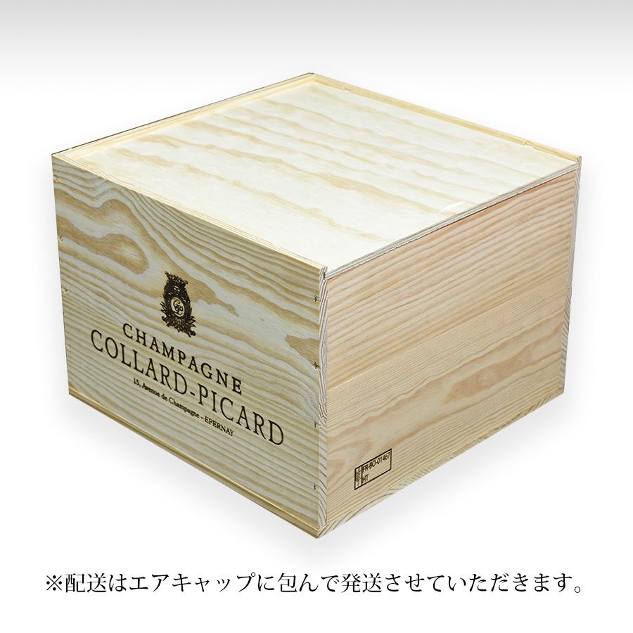 コラール ピカール エッセンシャル 2012 1ケース 6本 オリジナル木