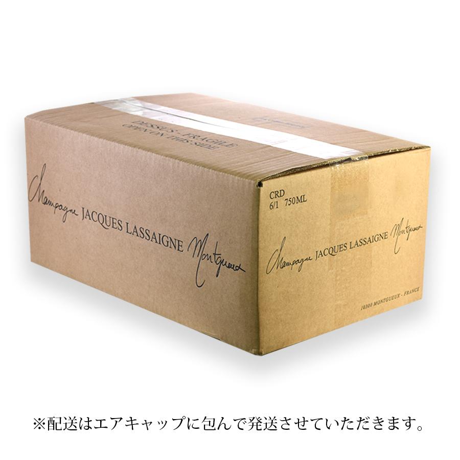 ジャック ラセーニュ ヴィーニュ ド モングー NV 1ケース 6本 Jacques