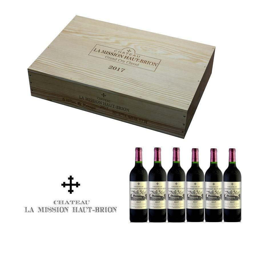シャトー・ラ・ミッション・オー・ブリオン | 勝田商店 公式通販サイト