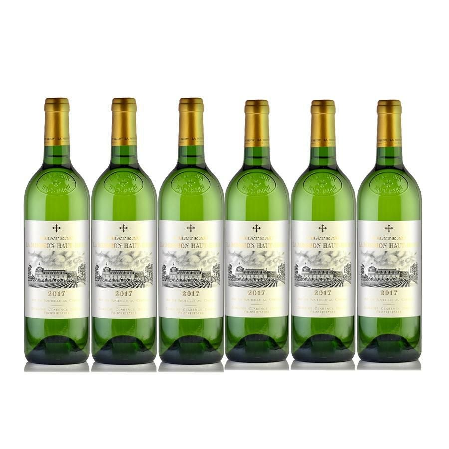 シャトー ラ ミッション オー ブリオン ブラン 2017 1ケース 6本