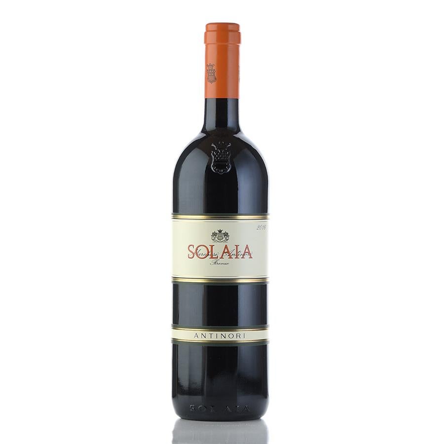 ソライア 2016 アンティノリ Antinori Solaia イタリア 赤ワイン