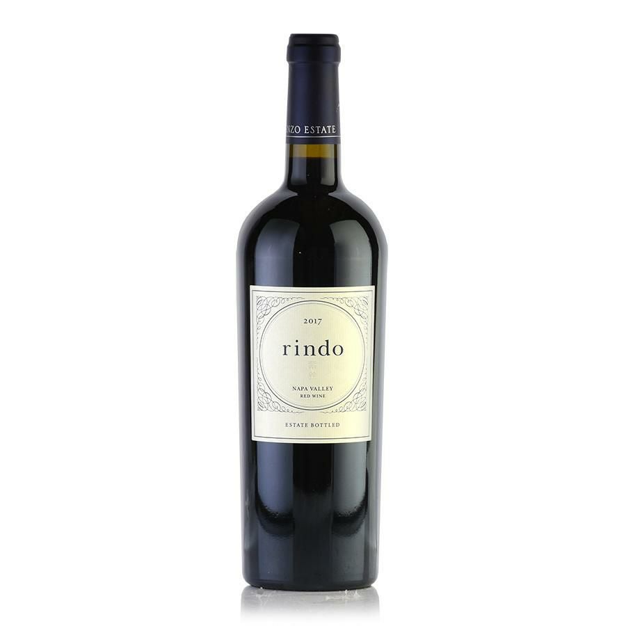 ケンゾー エステート 紫鈴 2017 Kenzo Estate Rindo アメリカ