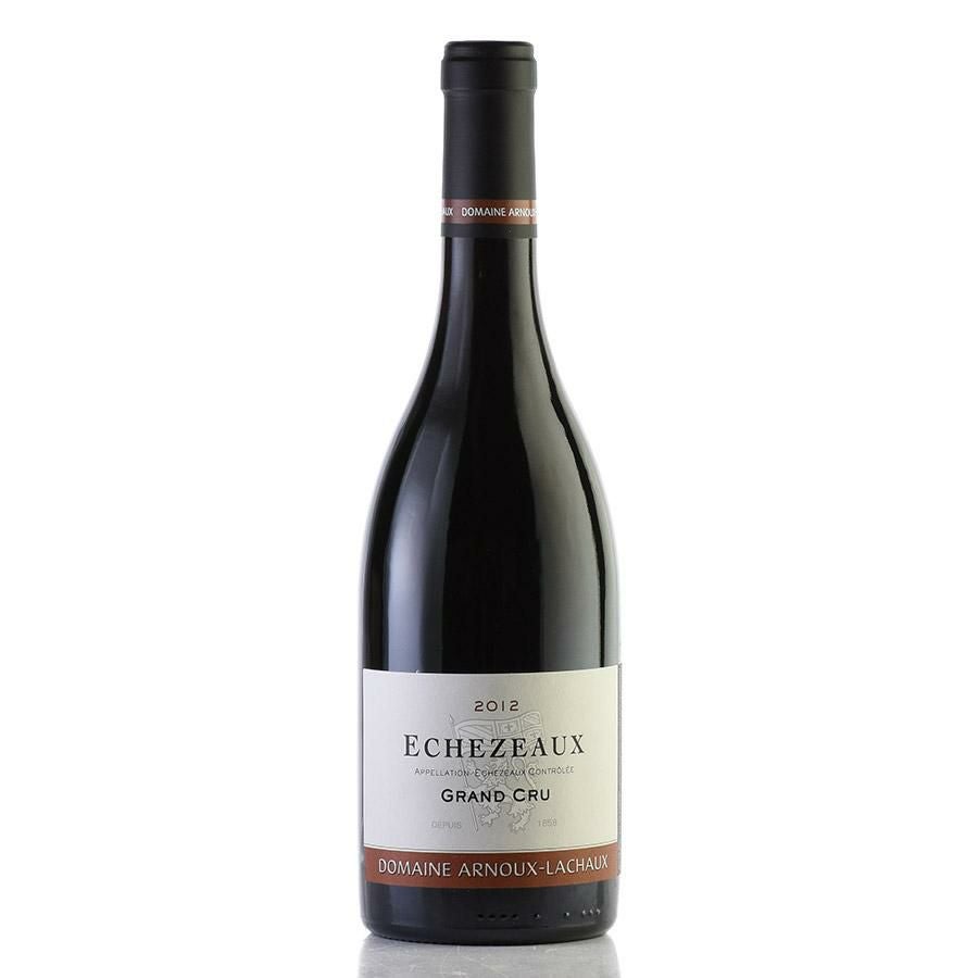 ワイン Bourgogne Echezeaux Grand Cru 2012 アルヌー ラショー エシェゾー グラン クリュ 2012 Arnoux Lachaux