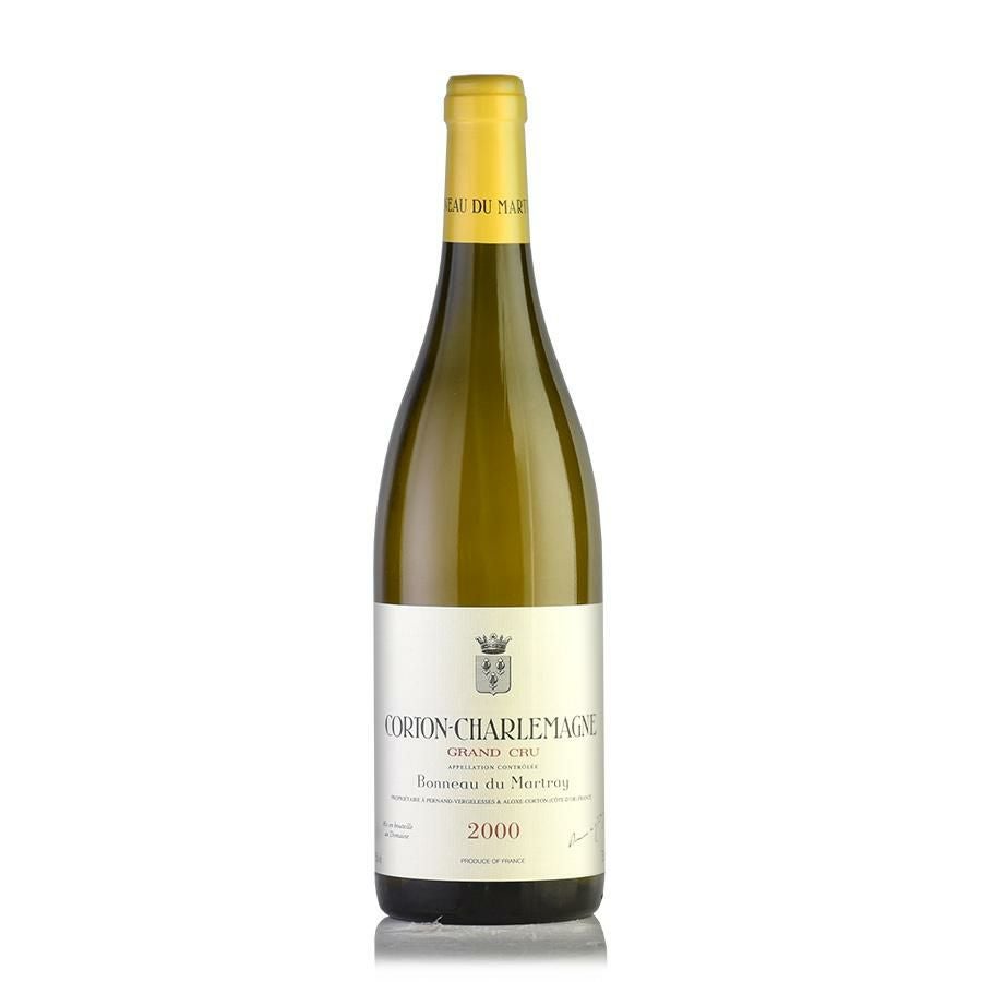 ボノー デュ マルトレイ コルトン シャルルマーニュ グラン クリュ