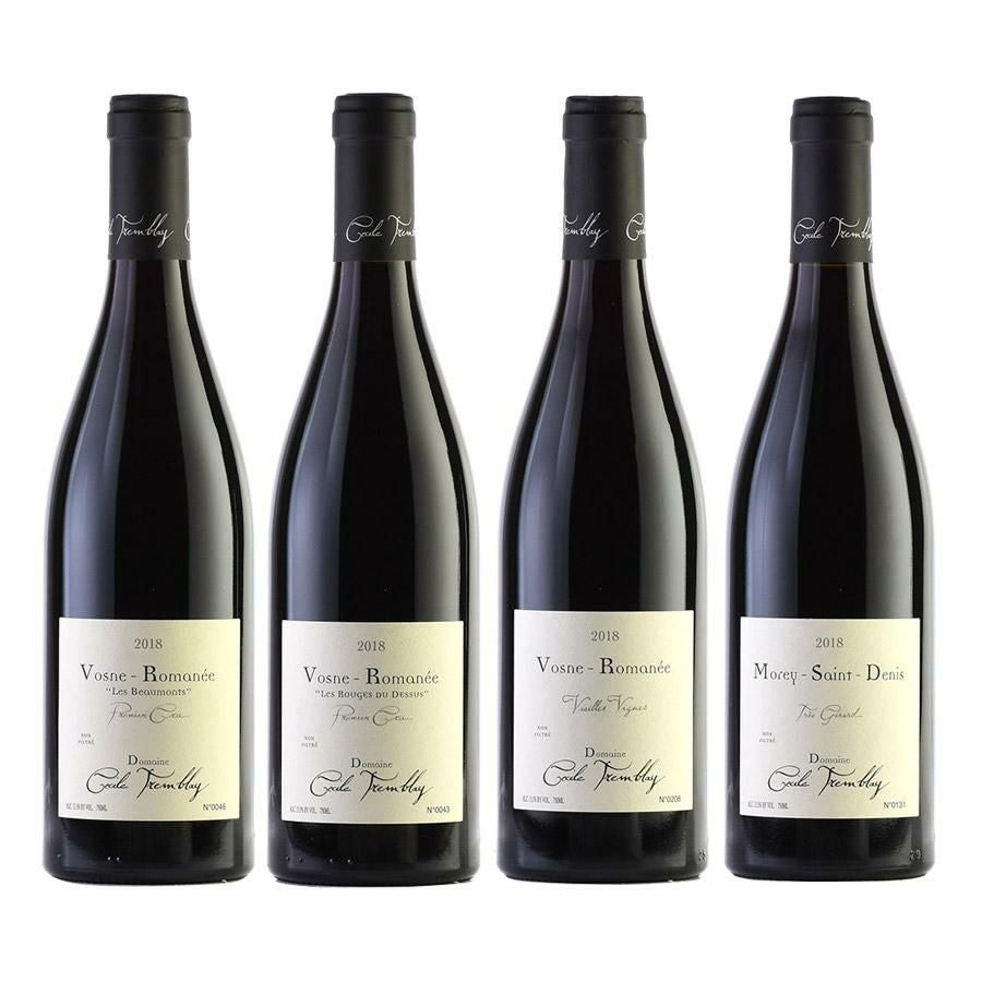 セシルトランブレイ 2018 4本セット 送料無料 | 勝田商店 公式通販