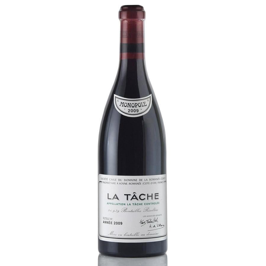 【空き瓶】LA TÂCHE ラターシュ 2009 750ml 25 空き瓶】LA TÂCHE ラターシュ 2009 750ml 25 ロマネコンティ ラ