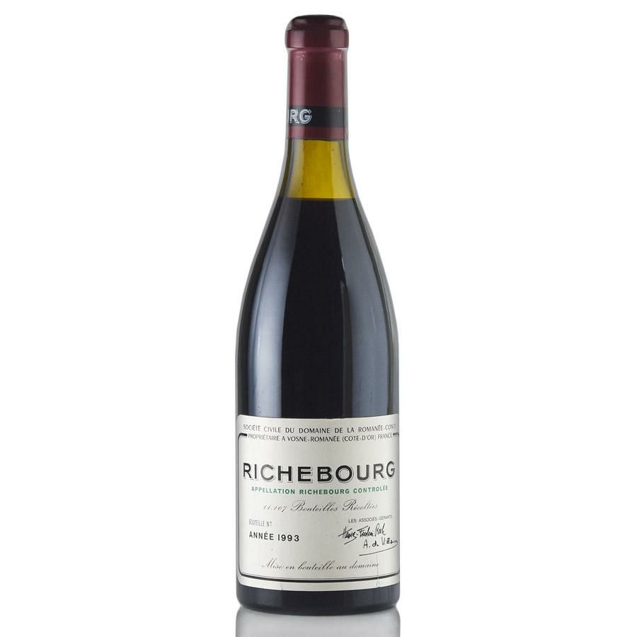ロマネコンティ リシュブール 1993 ドメーヌ ド ラ ロマネ コンティ