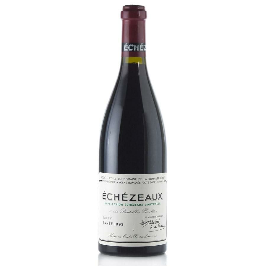 ロマネコンティ エシェゾー 1993 ドメーヌ ド ラ ロマネ コンティ DRC