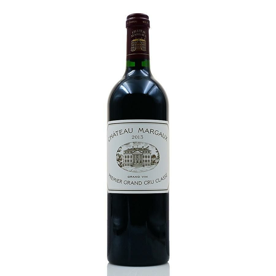シャトー マルゴー 2013 Chateau Margaux フランス ボルドー 赤ワイン