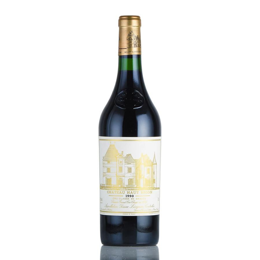 Chateau Haut Brion シャトーオーブリオン 1990 シャトー オー ブリオン 1990 オーブリオン Chateau Haut-Brion