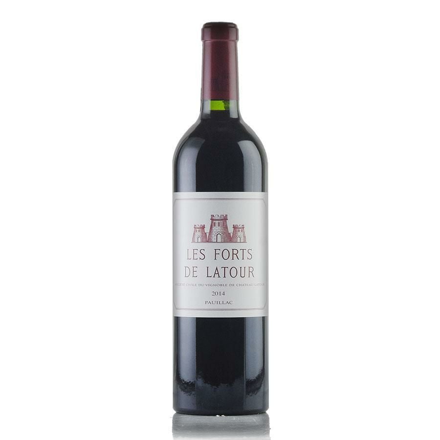 レ フォール ド ラトゥール 2014 シャトー ラトゥール Chateau Latour