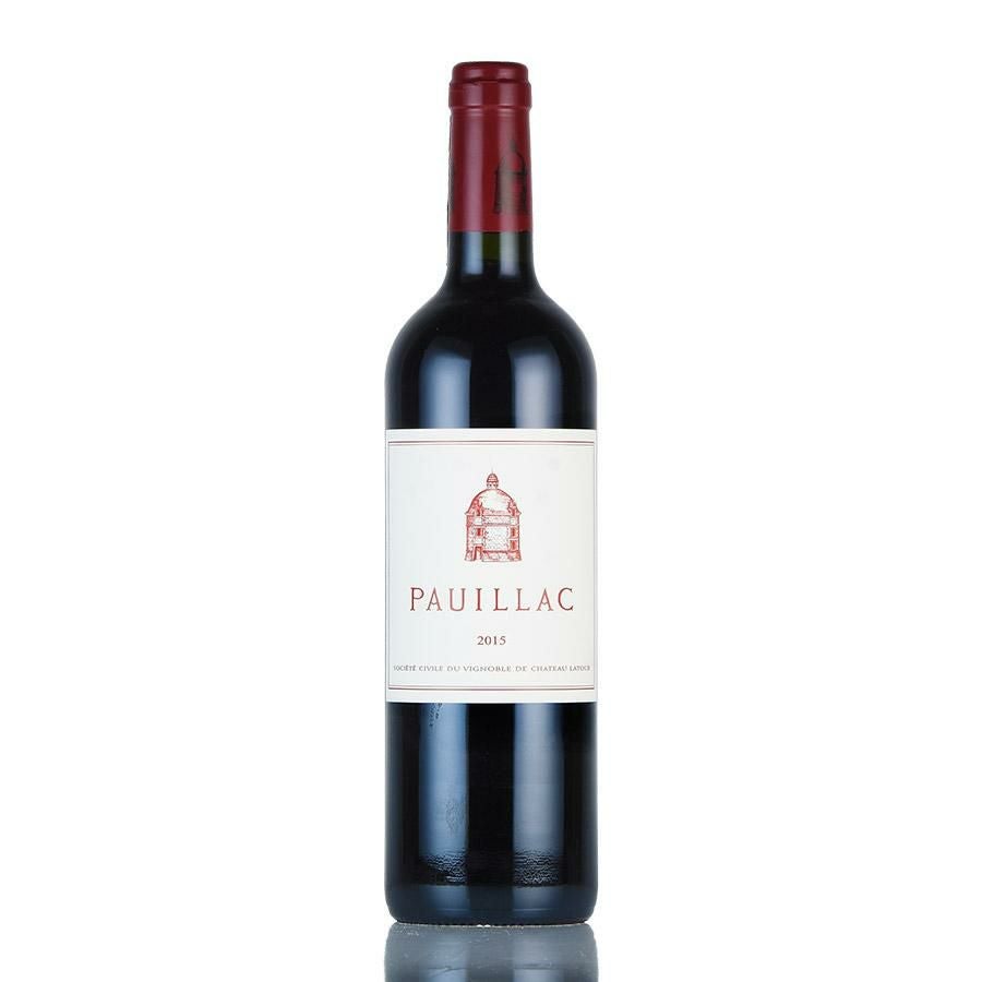 ポイヤック・ド・ラトゥール | 勝田商店 公式通販サイト KATSUDA本店