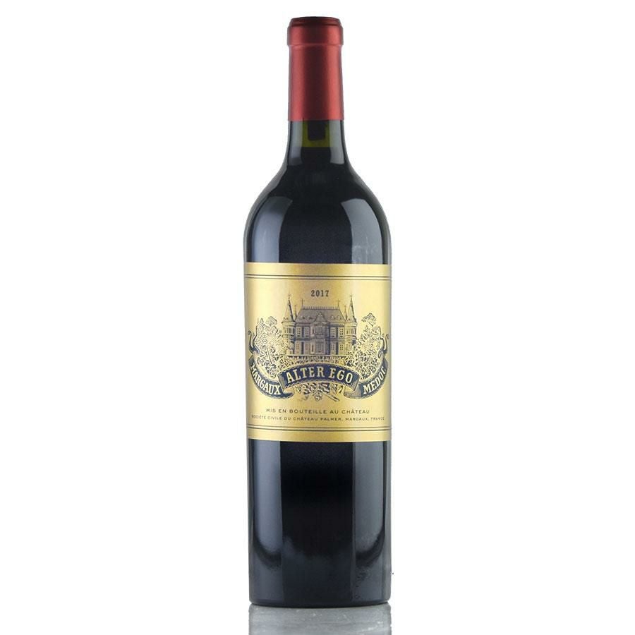 アルタ エゴ ド パルメ 2017 シャトー パルメ Chateau Palmer Alter