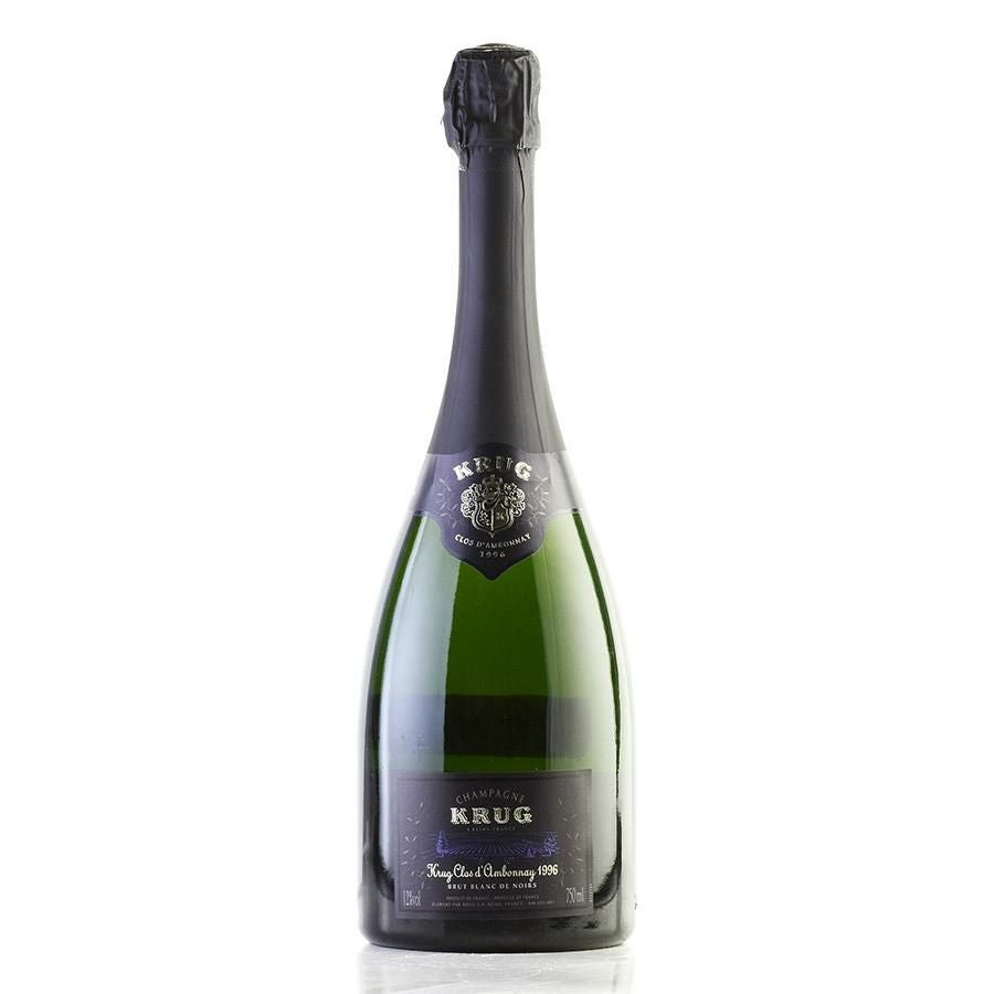 クリュッグ クロ ダンボネ 1996 Krug Clos dAmbonnay フランス