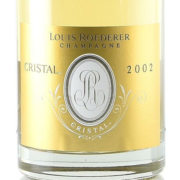 ルイ ロデレール クリスタル 2002 マグナム 1500ml ギフトボックス