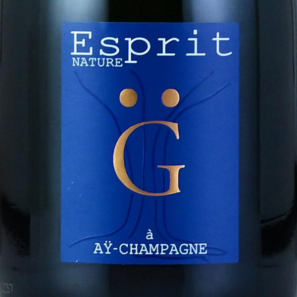 アンリ ジロー エスプリ ナチュール NV アンリジロー アンリ・ジロー