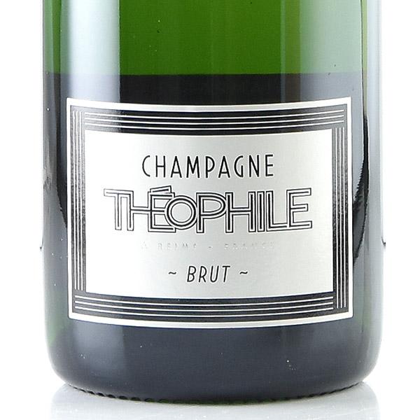 テオフィル ブリュット NV ギフトボックス Theophile Brut フランス