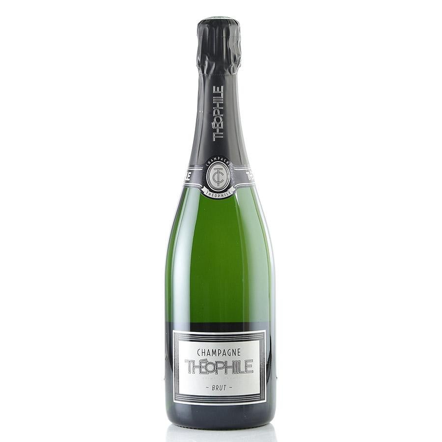 テオフィル ブリュット NV ギフトボックス Theophile Brut フランス