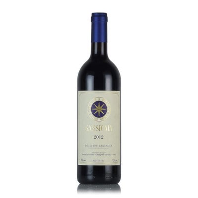 サッシカイア 2016 Sassicaia イタリア トスカーナ 赤ワイン | 勝田 
