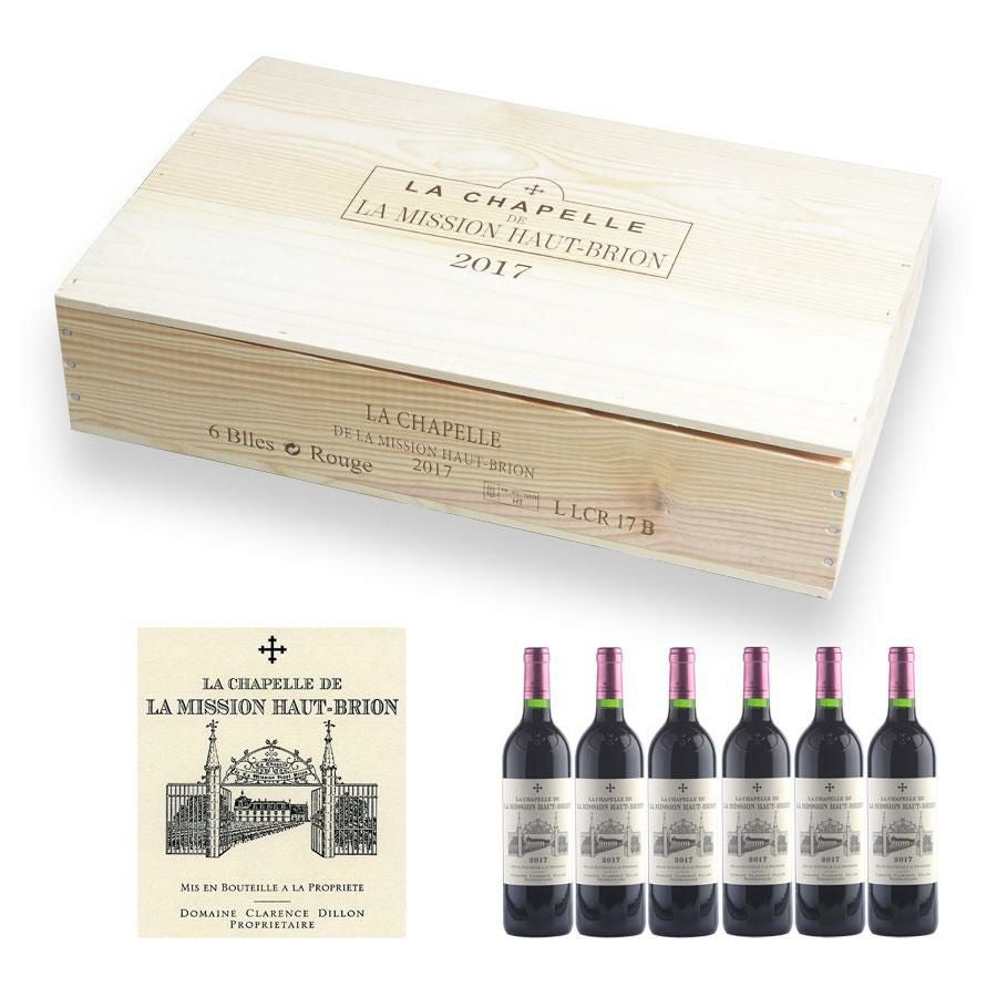 シャトー・ラ・ミッション・オー・ブリオン | 勝田商店 公式通販サイト