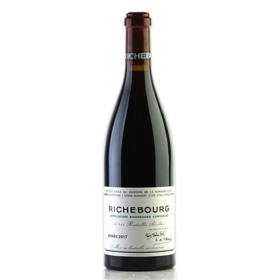 ロマネコンティ リシュブール 2017 正規品 ドメーヌ ド ラ ロマネ