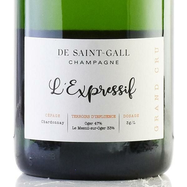 勝田社長☆ベストシャンパン ド サン ガール ☆ 750ml ×4本セット